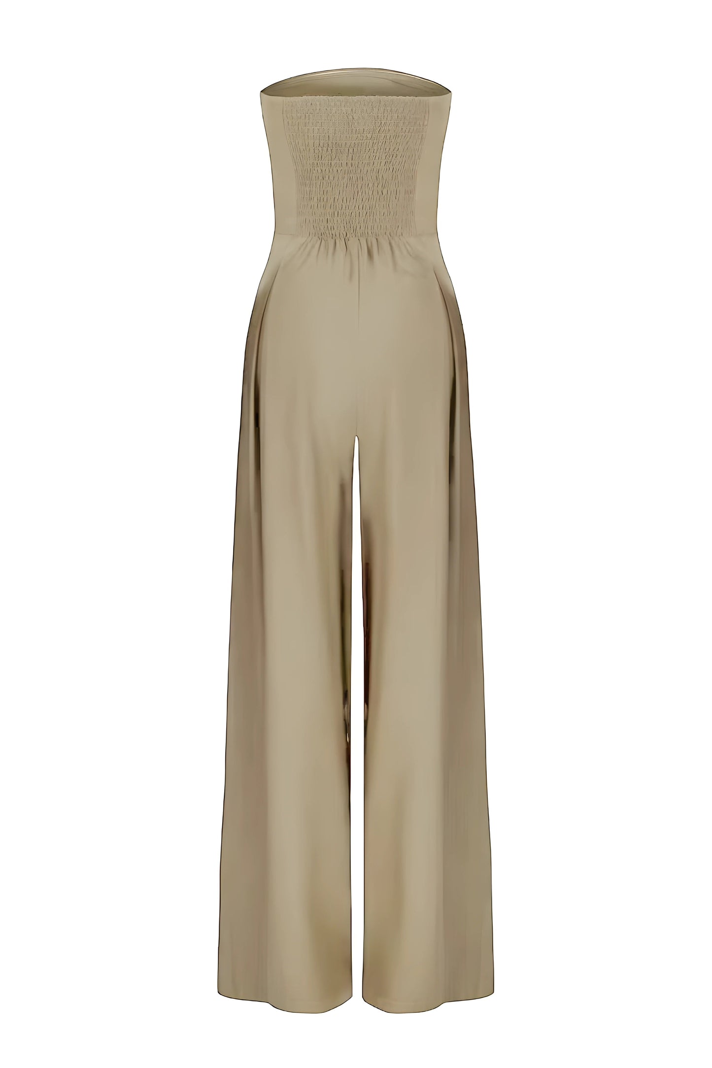 Asta | Strapless Jumpsuit