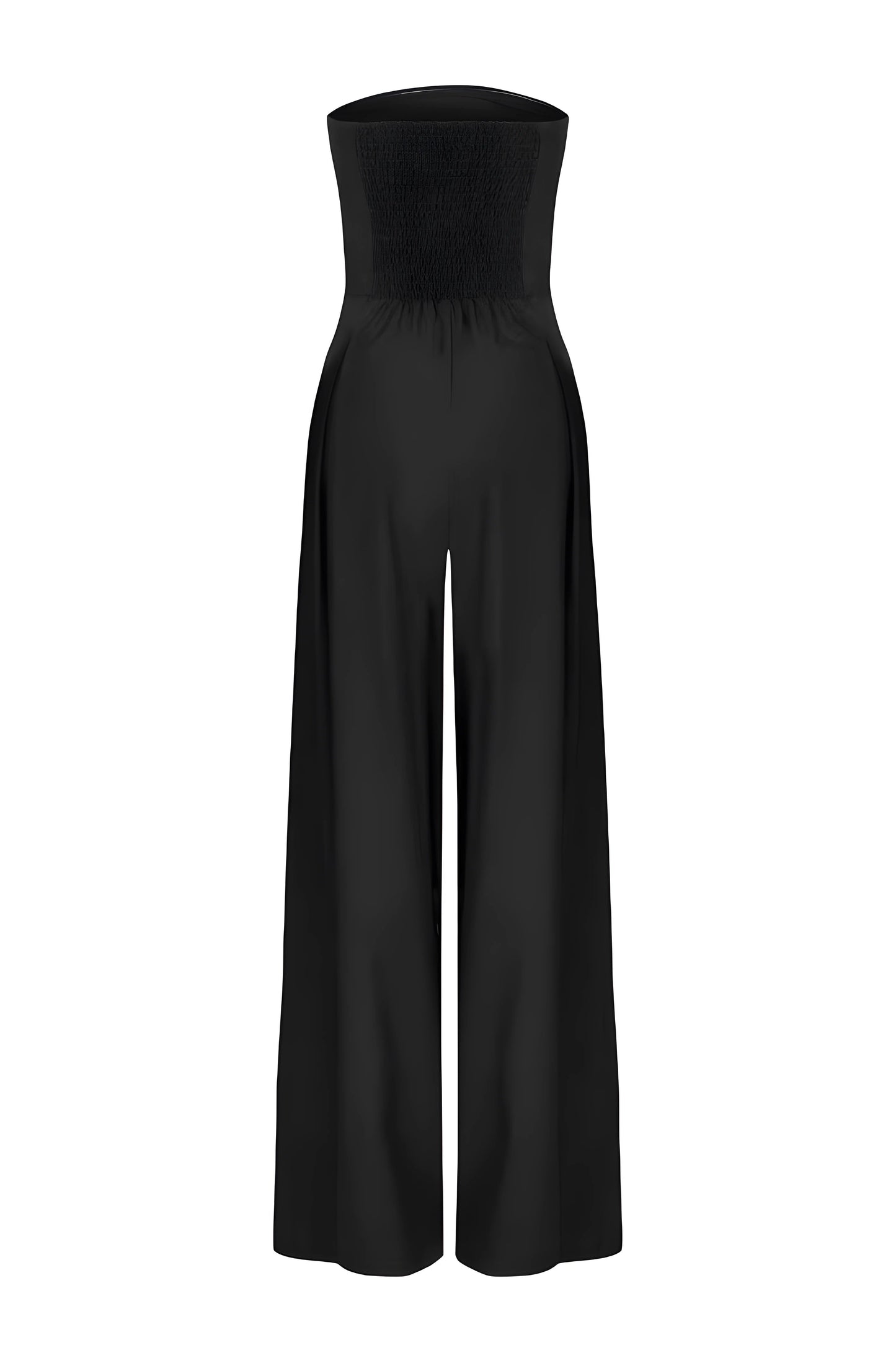 Asta | Strapless Jumpsuit