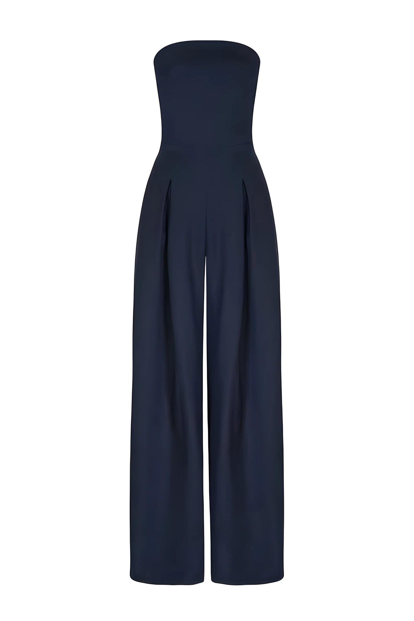Asta | Strapless Jumpsuit