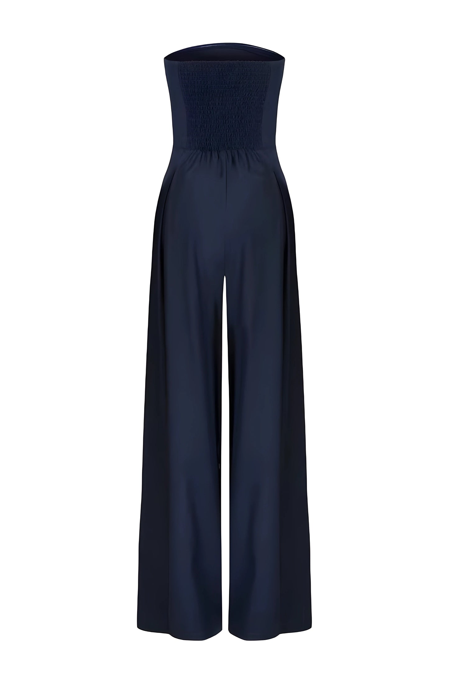 Asta | Strapless Jumpsuit