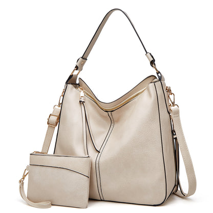 Luna | Elegant and Spacious Leather Bag