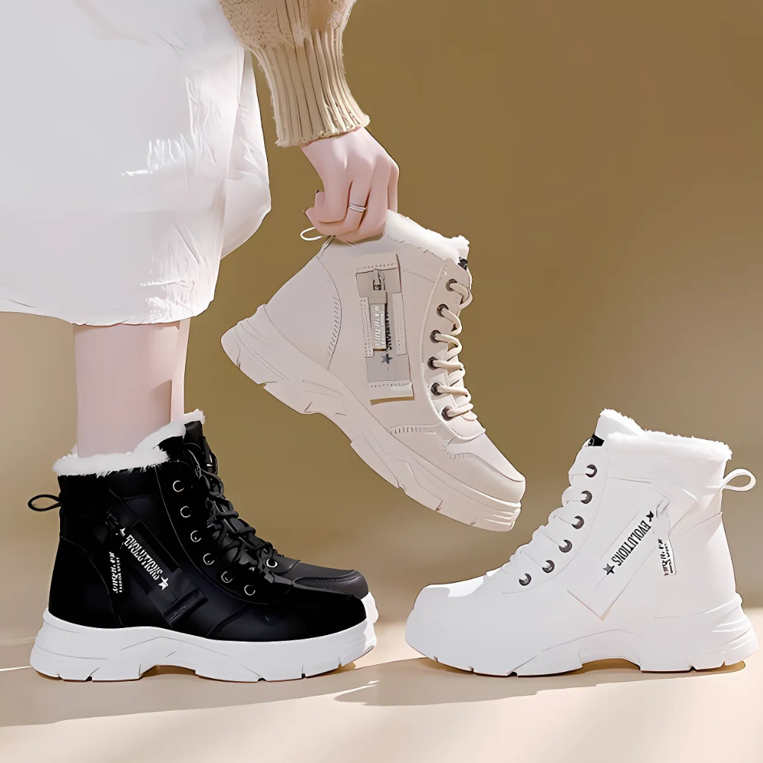 Freya | Comfortable Winter Boots