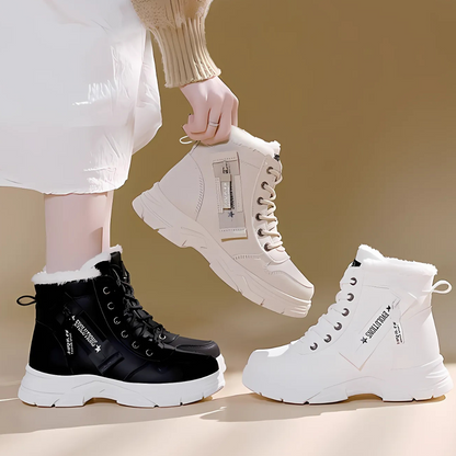 Freya | Comfortable Winter Boots