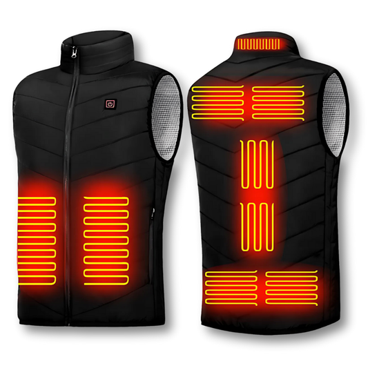 Mika | Heated Vests
