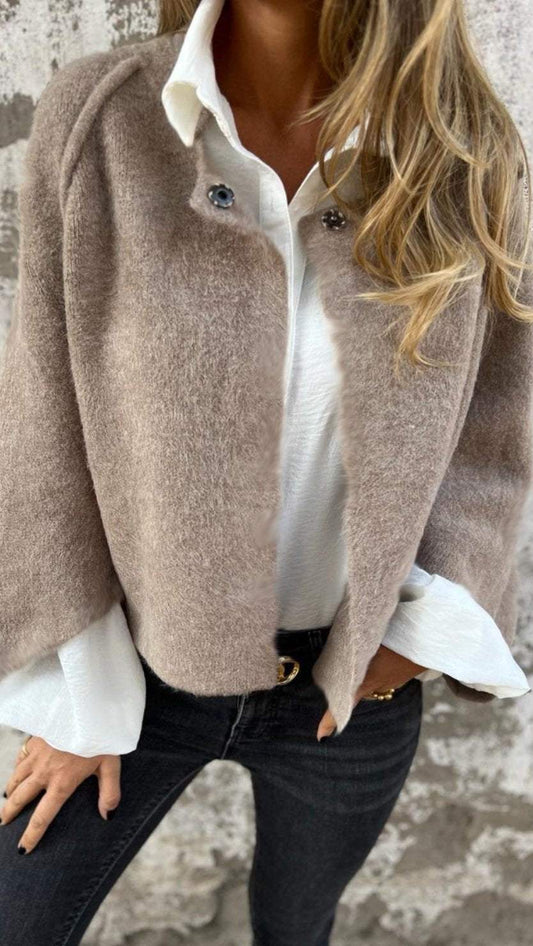 Sylvia | Wool Coat
