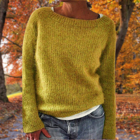 Julie | Sweater with Relaxed Fit