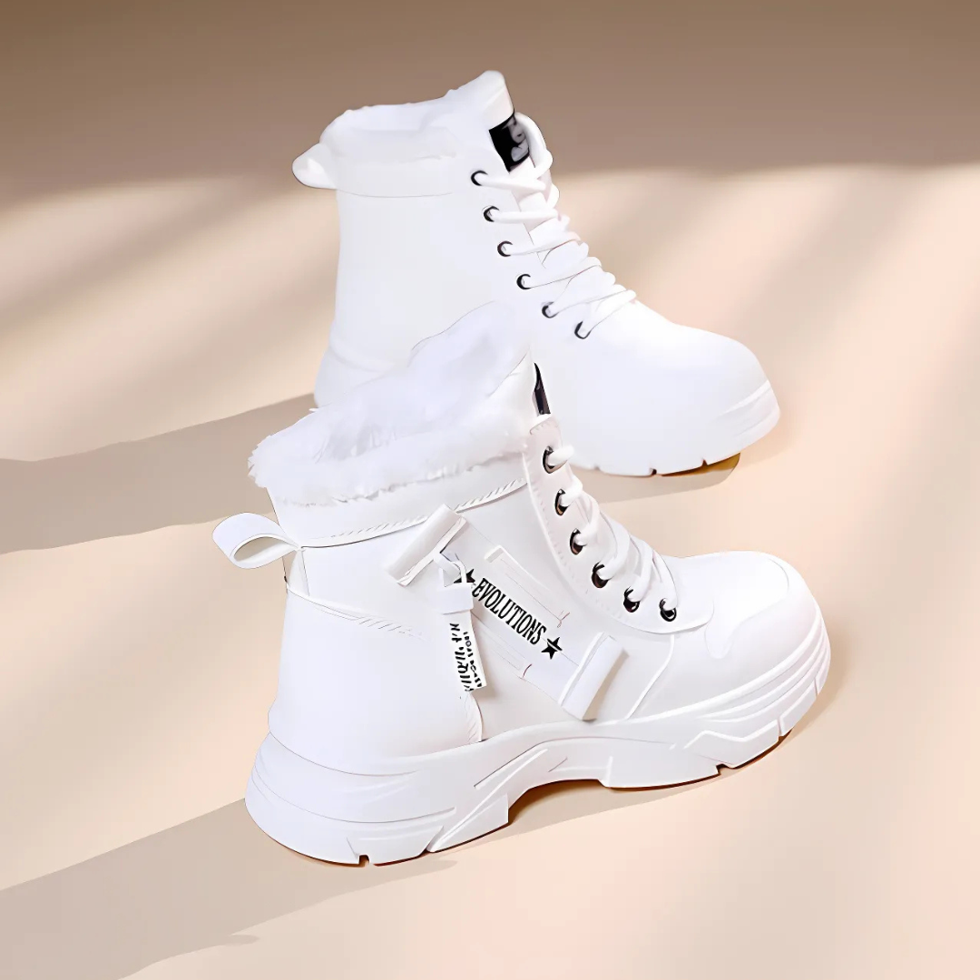 Freya | Comfortable Winter Boots