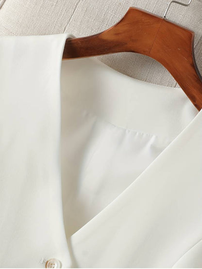 Camille | Elegance Tailored Vest