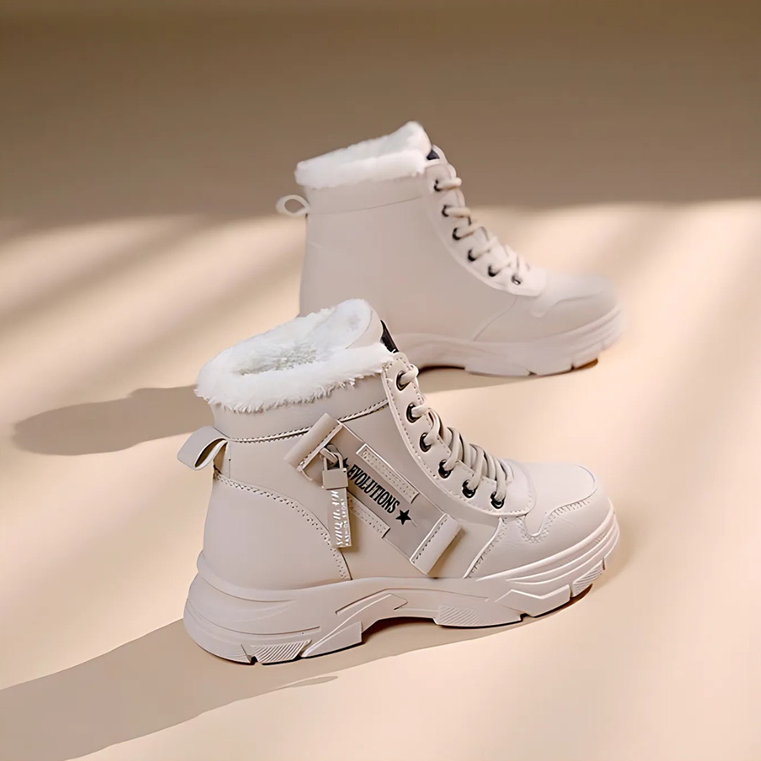 Freya | Comfortable Winter Boots