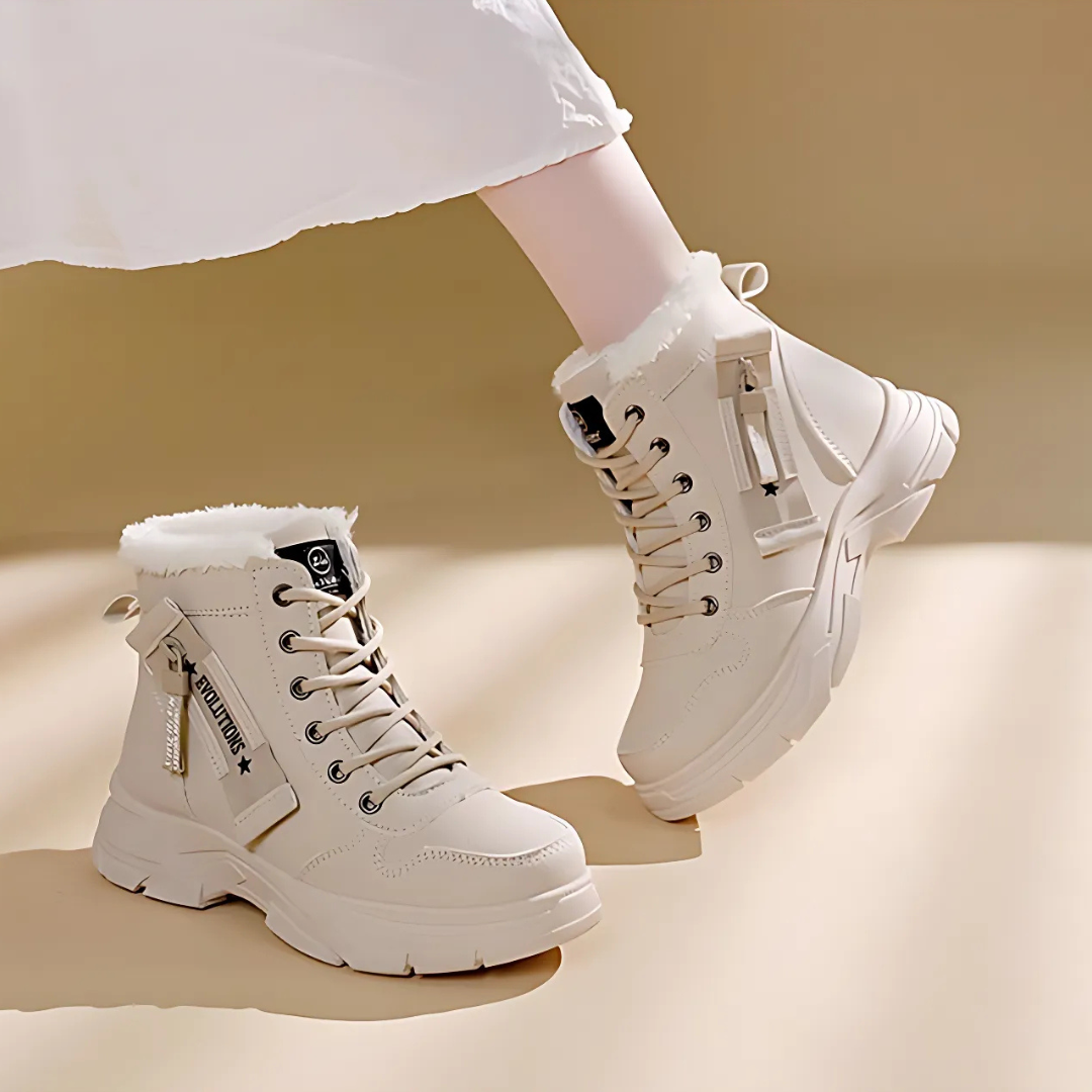 Freya | Comfortable Winter Boots