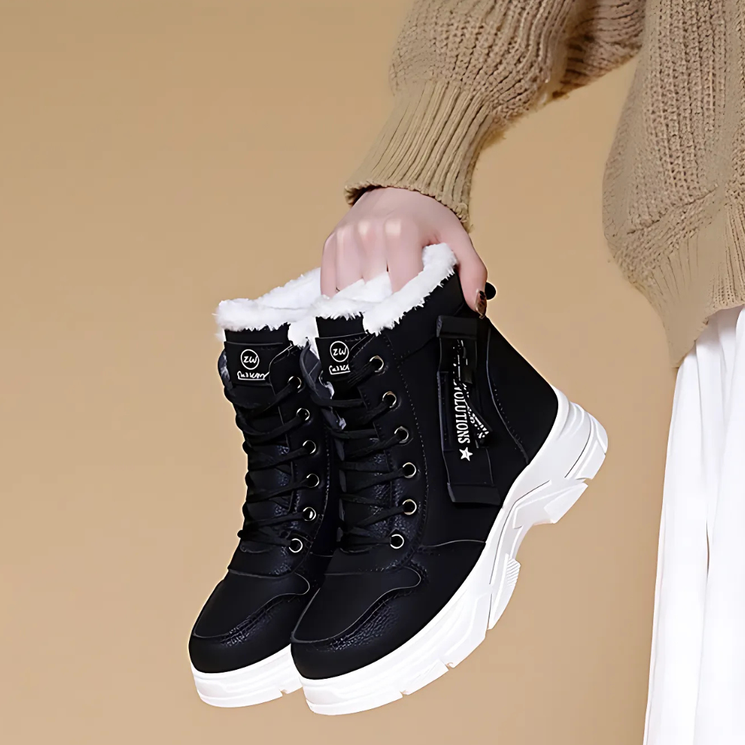 Freya | Comfortable Winter Boots