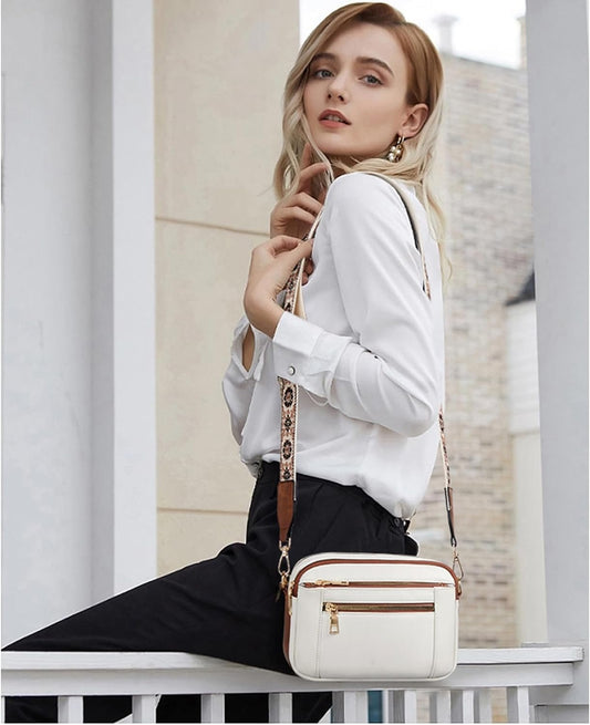 Helga | Stylish Casual Crossbody Bag