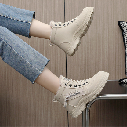 Freya | Comfortable Winter Boots