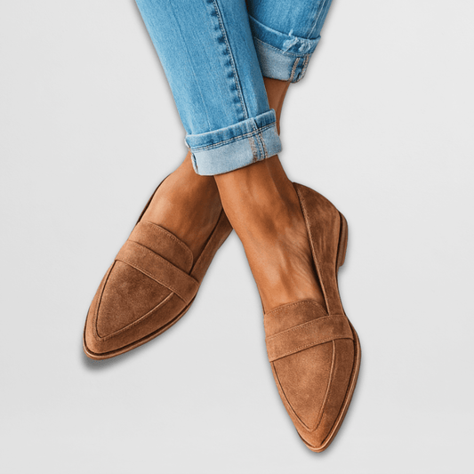 Berit | Women's Orthopedic Pointed Loafers