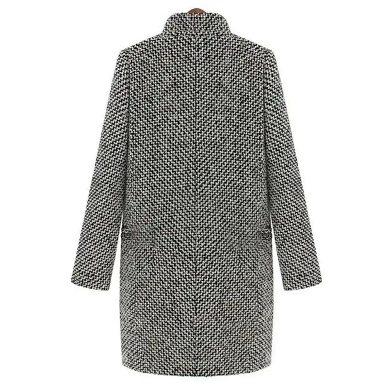 Astrid | Elegant Long Coat