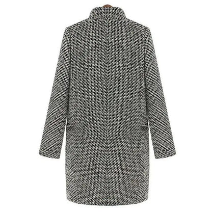 Astrid | Elegant Long Coat