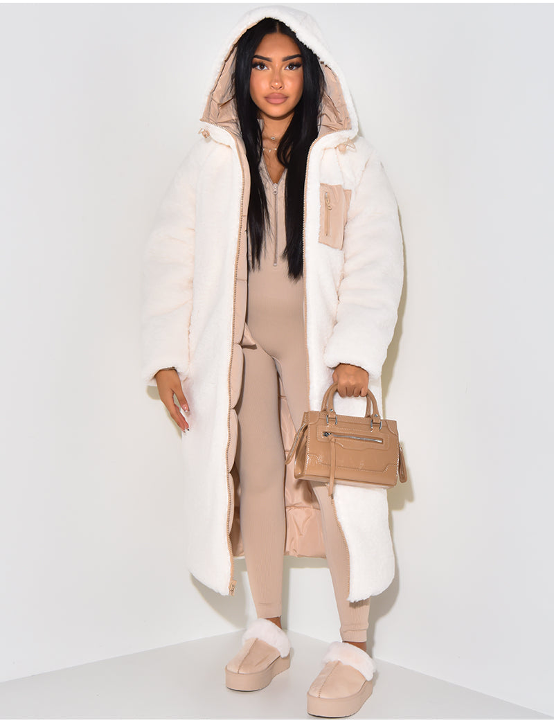 Rianna | Reversible Winter Jacket