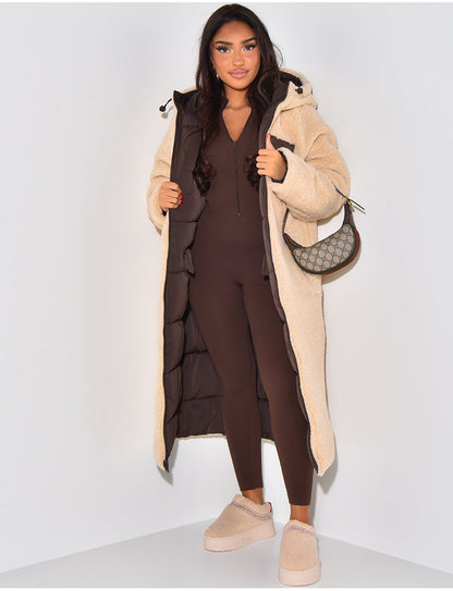 Rianna | Reversible Winter Jacket