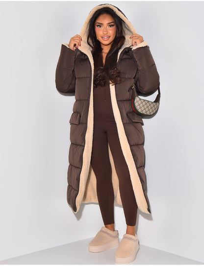 Rianna | Reversible Winter Jacket