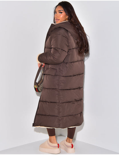 Rianna | Reversible Winter Jacket