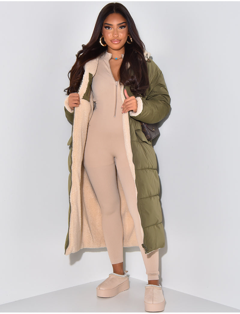 Rianna | Reversible Winter Jacket