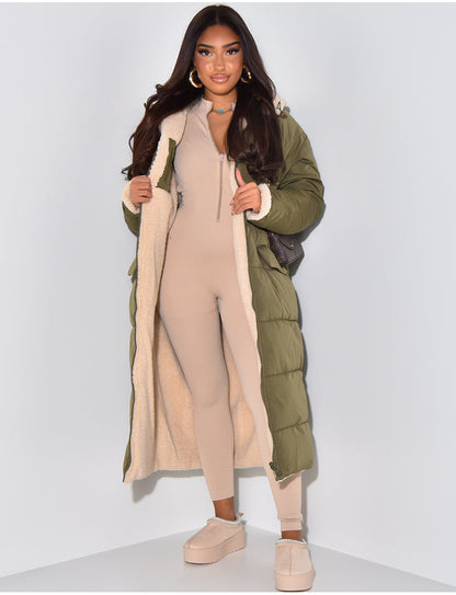 Rianna | Reversible Winter Jacket