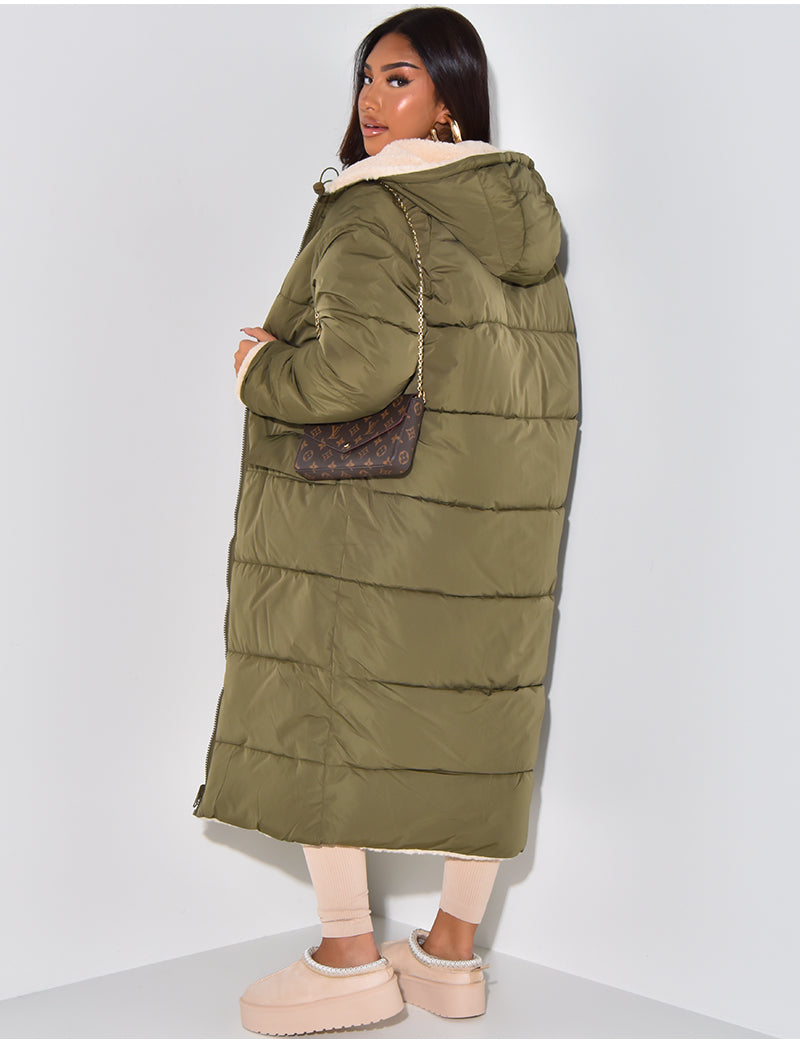 Rianna | Reversible Winter Jacket
