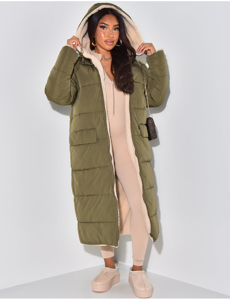 Rianna | Reversible Winter Jacket