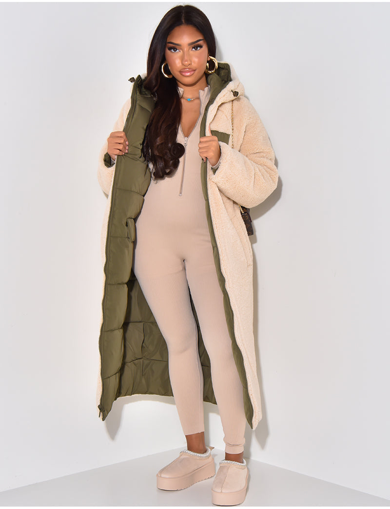 Rianna | Reversible Winter Jacket