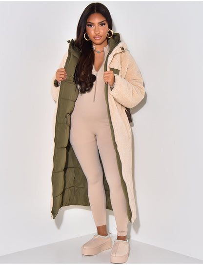 Rianna | Reversible Winter Jacket