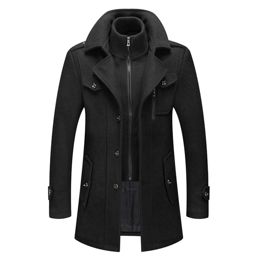 Valentino | Stylish Winter Coat