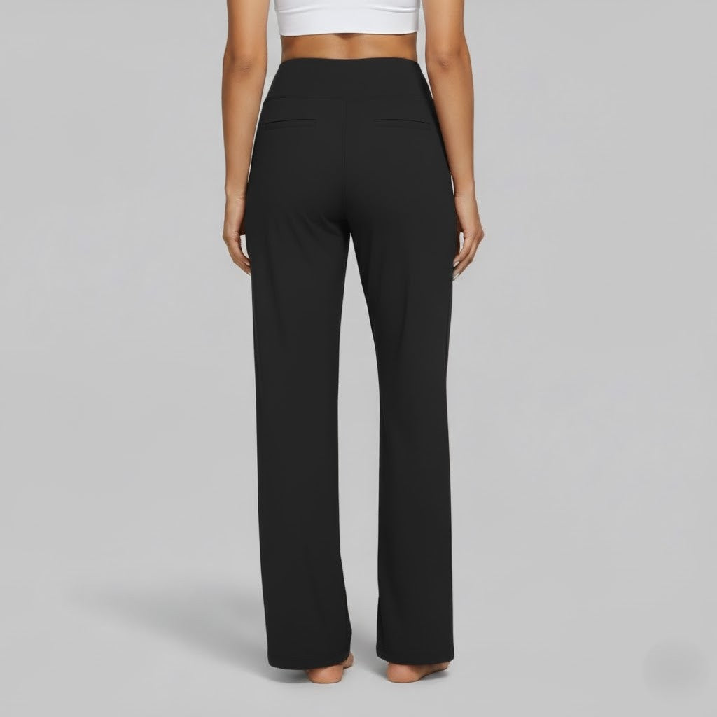 Undine | Comfortable lounge-style wide-leg pants for women