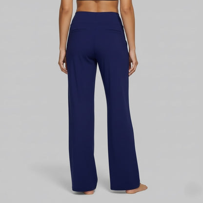 Undine | Comfortable lounge-style wide-leg pants for women