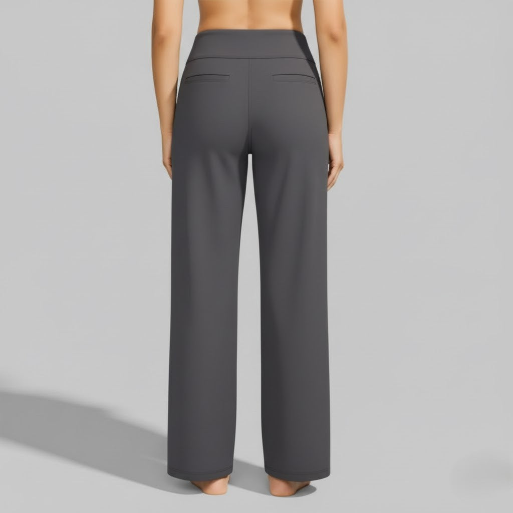 Undine | Comfortable lounge-style wide-leg pants for women