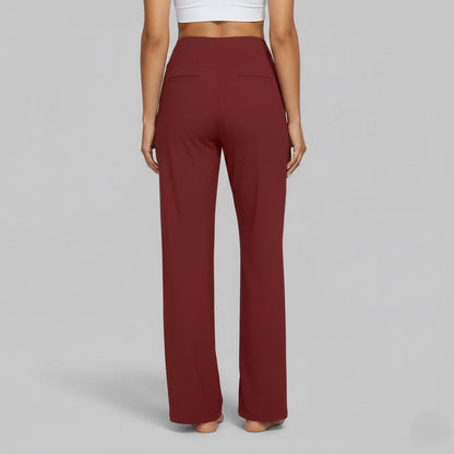 Undine | Comfortable lounge-style wide-leg pants for women