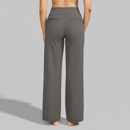 Undine | Comfortable lounge-style wide-leg pants for women