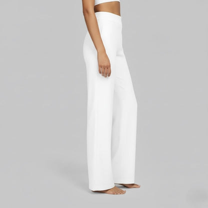 Undine | Comfortable lounge-style wide-leg pants for women