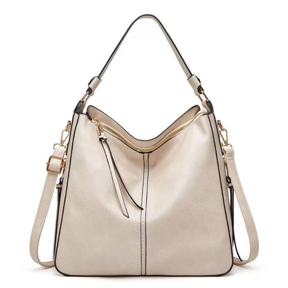 Luna | Elegant and Spacious Leather Bag