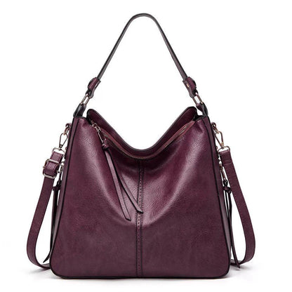 Luna | Elegant and Spacious Leather Bag
