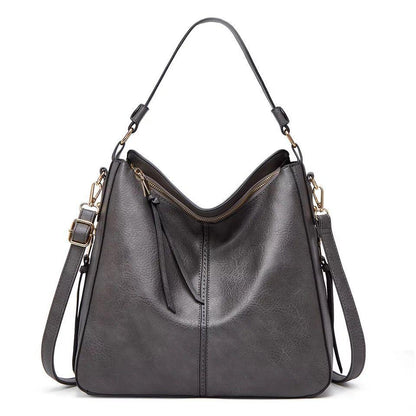 Luna | Elegant and Spacious Leather Bag