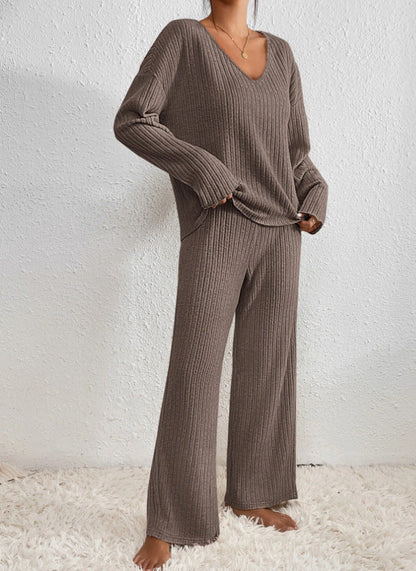 Kathy | KNITTED 2-PIECE SET