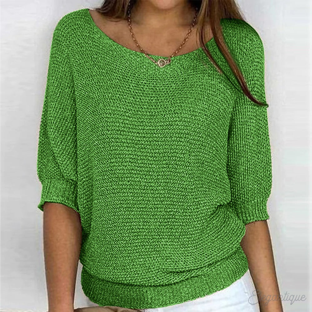 Lula | Elegant Summer Sweater