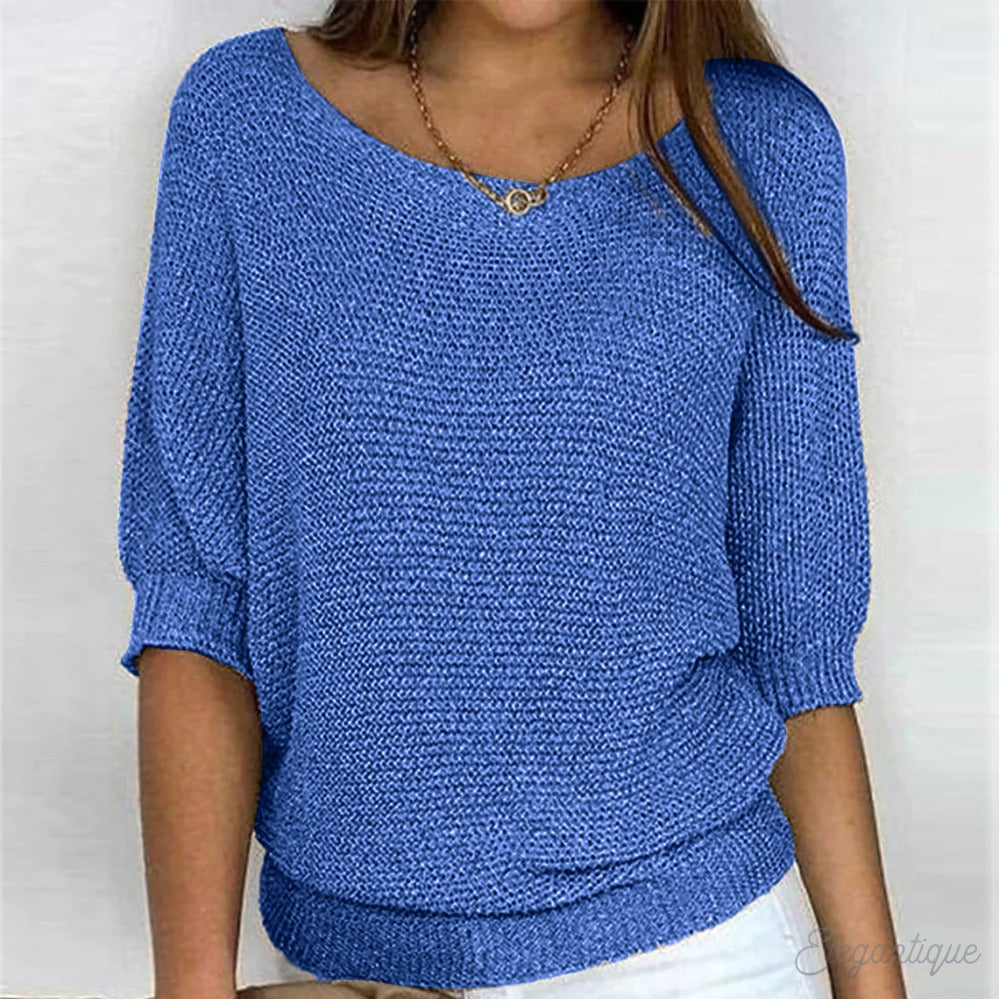 Lula | Elegant Summer Sweater