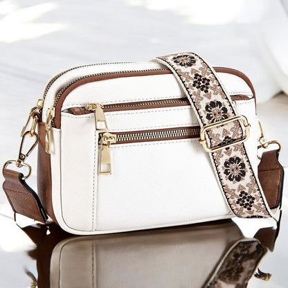 Helga | Stylish Casual Crossbody Bag