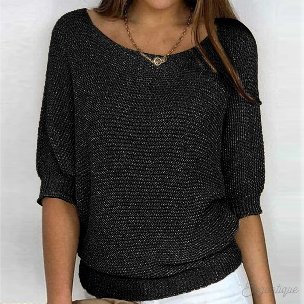 Lula | Elegant Summer Sweater