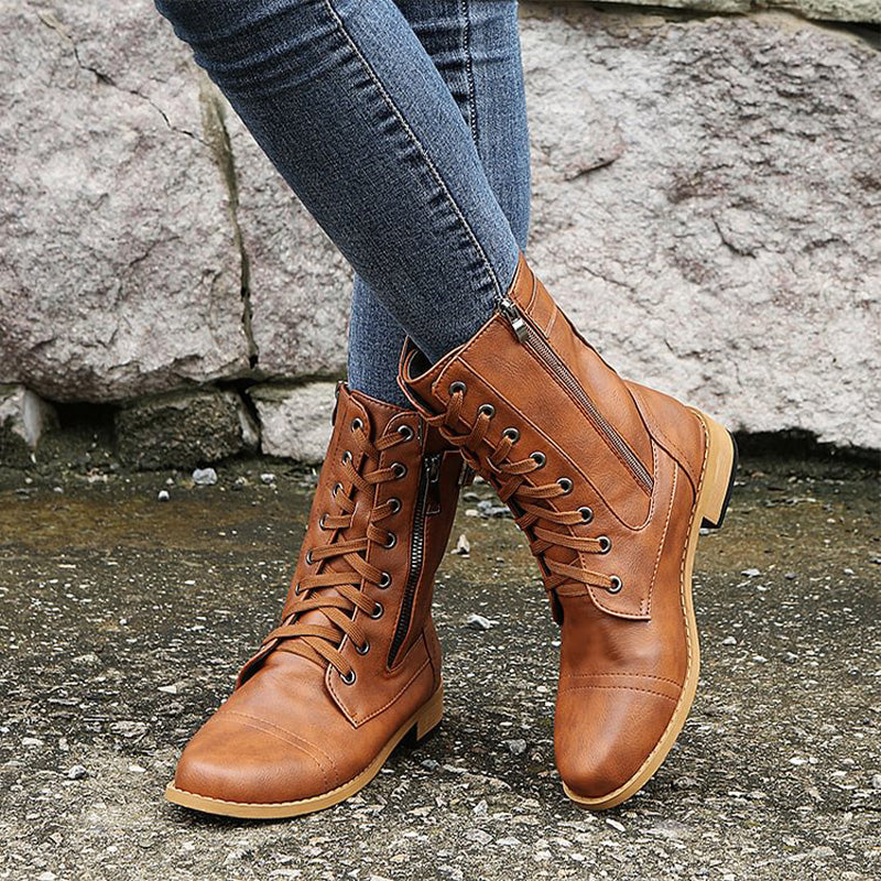 Clara | Orthopedic Women's Boots